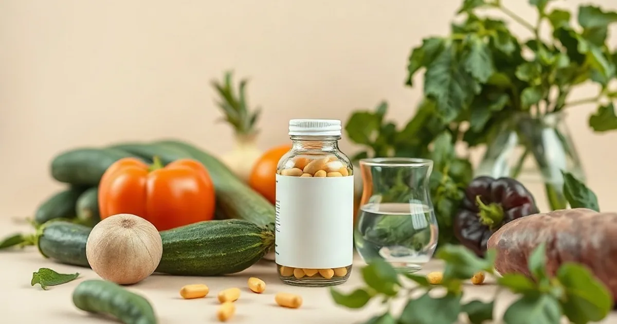 Telo X Nano DNA Multivitamin Supplement Review